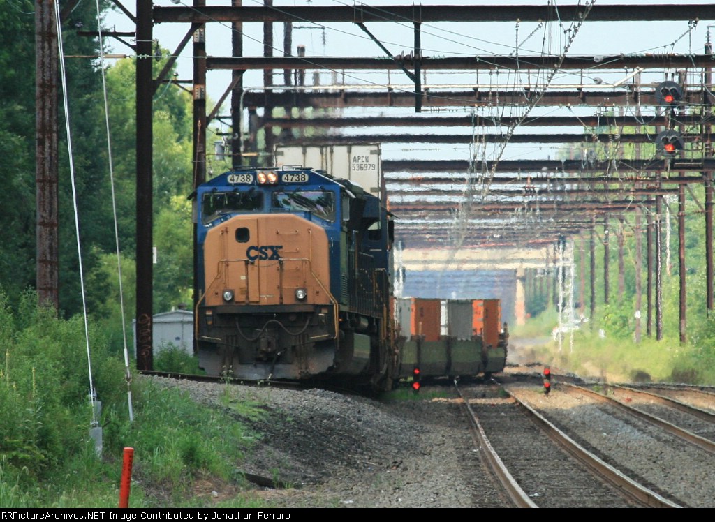 CSX Q191